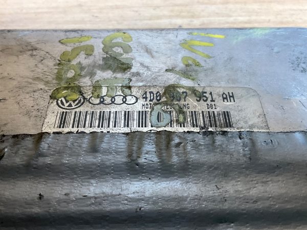 1999-2000 Volkswagen Passat 2.8L Engine Computer Module ECM ECU 4D0 907 551 AH - Image 3