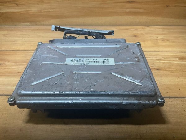 1999 - 2003 CHEVROLET VENTURE ECM ECU COMPUTER ENGINE CONTROL 16236757 CMZD - Image 5