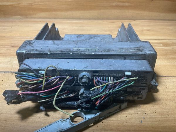 1999 - 2003 CHEVROLET VENTURE ECM ECU COMPUTER ENGINE CONTROL 16236757 CMZD