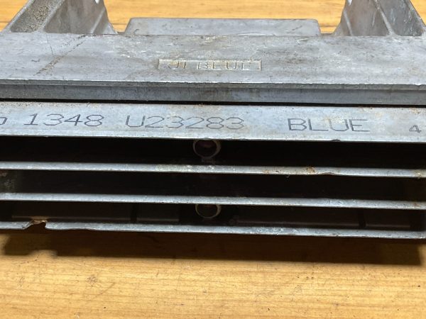 1999 - 2003 Chevrolet Venture Engine Computer Module ECM ECU OEM  16236757 CJUM - Image 3