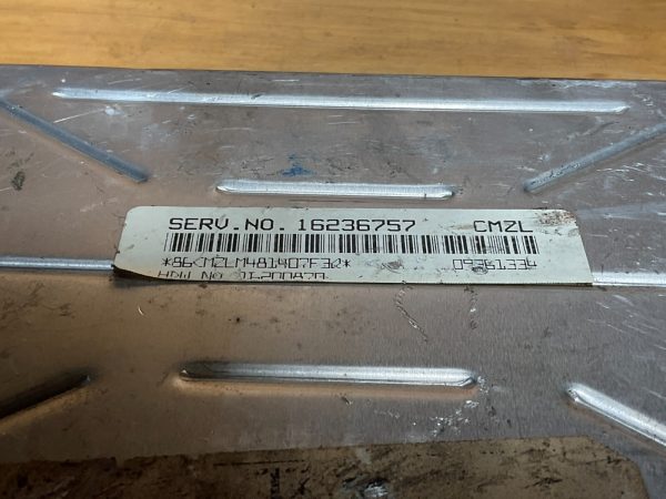 1999 - 2003 Chevrolet Venture Engine Computer Module ECM ECU OEM  16236757 CJUM - Image 5