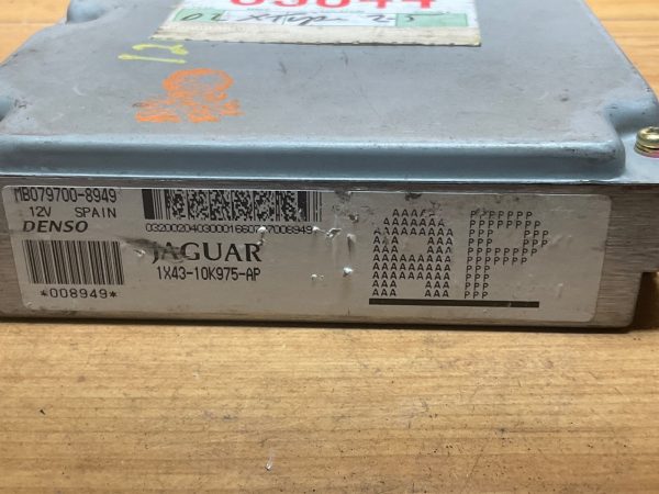 1999-2003 Jaguar XJ8 Engine Computer Module ECM ECU OEM  MB079700-8694 - Image 6