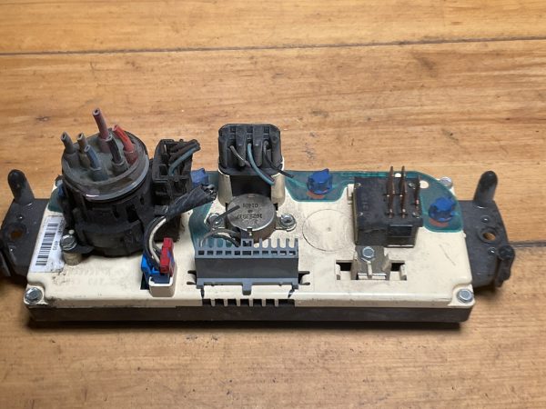 1999-2005 GMC Jimmy Climate Control Temperature Unit 16250535 - Image 3