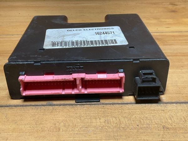 1999 Buick Regal Century Body Control Unit BCM 16244571 Module - Image 4