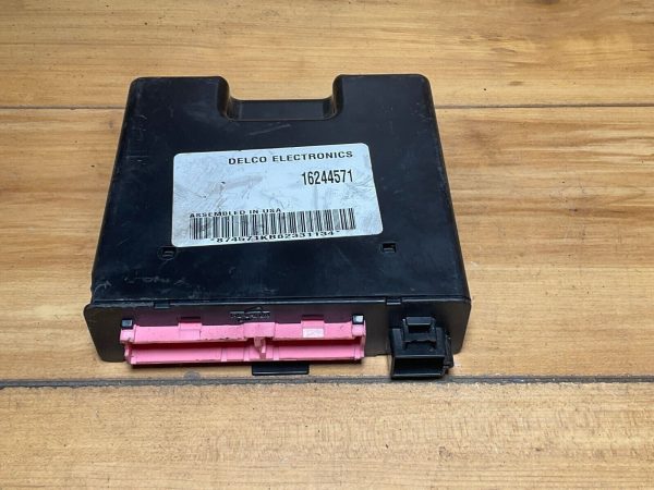 1999 Buick Regal Century Body Control Unit BCM 16244571 Module