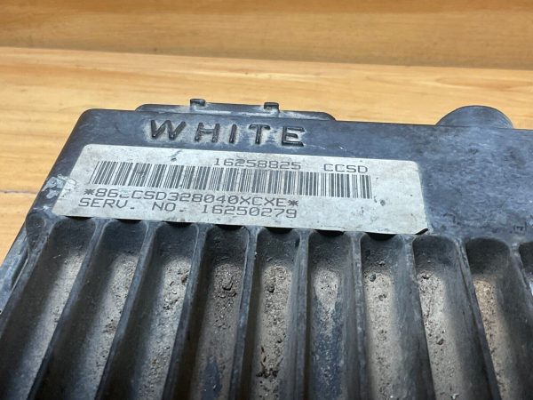 1999 Chevrolet Astro 4.3L Engine Computer Module ECM ECU PCM 16258825 CCSD - Image 3
