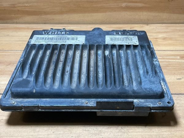 1999 Chevrolet Astro 4.3L Engine Computer Module ECM ECU PCM 16258825 CCSD
