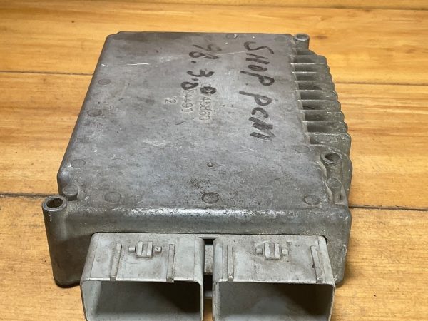 1999 Chrysler Voyager 3.3L Engine Computer Module ECM PCM 04727245AD - Image 6