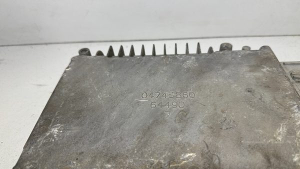 1999 DODGE CARAVAN ENGINE COMPUTER CONTROL MODULE UNIT ECM OEM 04727246AD - Image 6