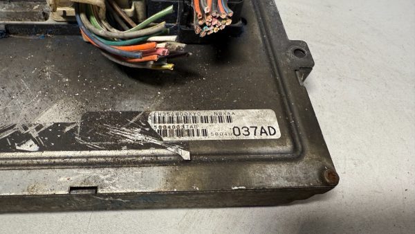 1999 Dodge Dakota 3.9L V6 AT ECU ECM PCM Engine Computer 56040026AD OEM - Image 5