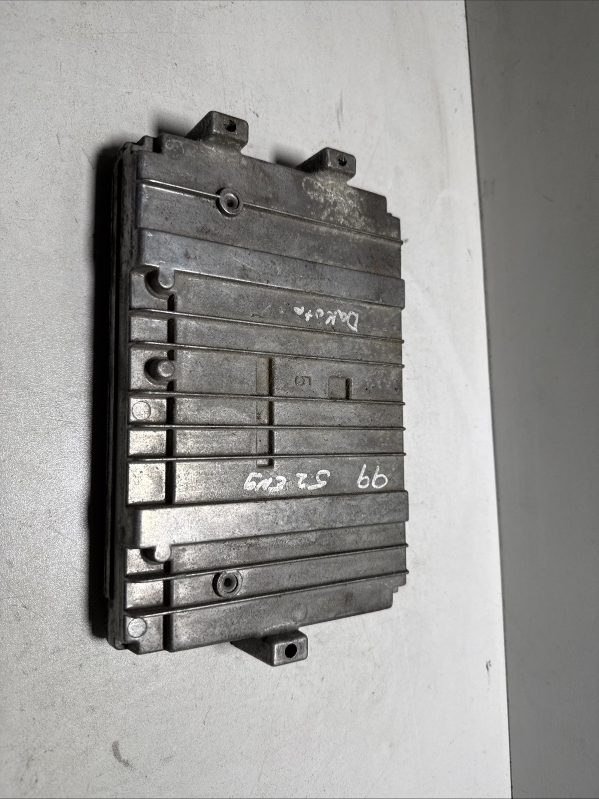 1999 Dodge Durango 5.2L Engine Computer Control Module ECU ECM PCM P56040106AD - Image 7