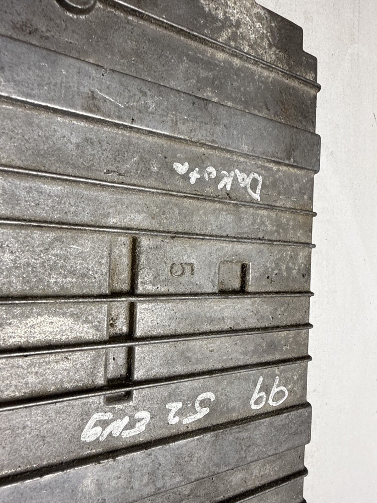 1999 Dodge Durango 5.2L Engine Computer Control Module ECU ECM PCM P56040106AD - Image 8