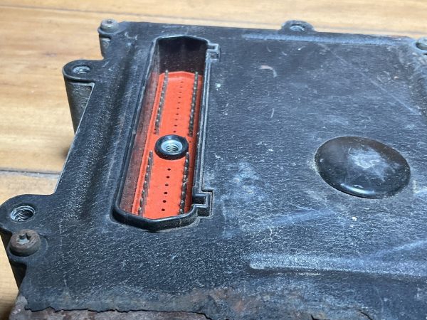 1999 Dodge Intrepid Transmission Control Module TCM TCU 04606936AC - Image 3