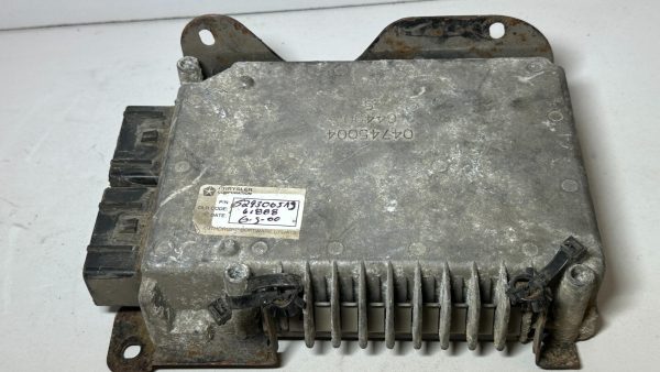 1999 Dodge Neon Engine Computer 5293065AG 2.0L PCM ECM OEM - Image 5
