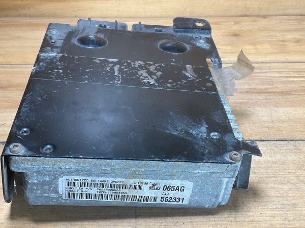 1999 Dodge Neon Engine Computer Module ECM ECU ECM 05293065AG