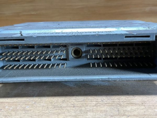 1999 Ford Escort 2.0L Engine Computer Model  ECM ECU F8CF-12A650-DJ - Image 5