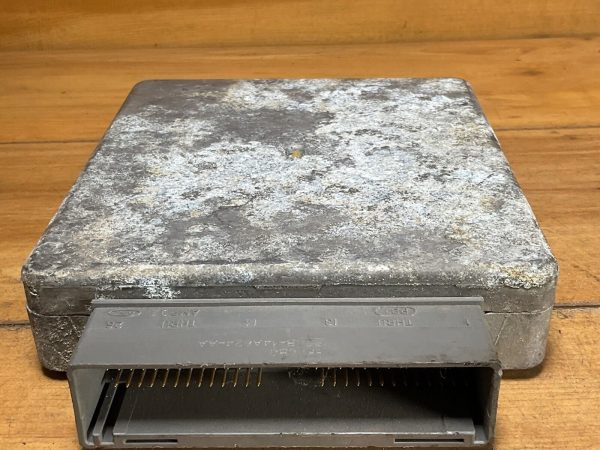 1999 Ford Escort 2.0L Engine Computer Model  ECM ECU F8CF-12A650-DJ - Image 6