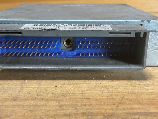 1999 Ford Explorer 4.0L Engine Computer Module ECM ECU YU2F-12A650-AFA - Image 4