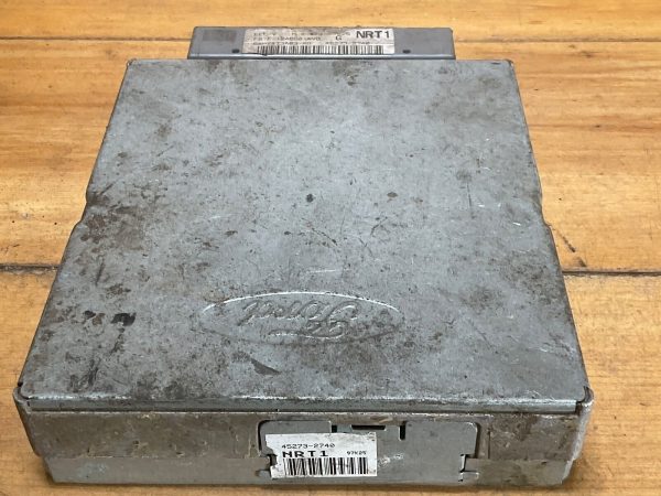 1999 Ford Explorer Engine Computer Module ECM ECU  F87F-12A650-AVB - Image 3