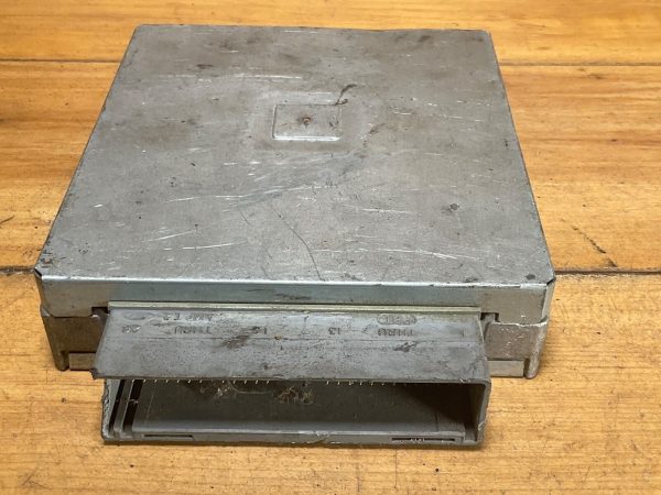 1999 Ford Explorer Engine Computer Module ECM ECU  F87F-12A650-AVB - Image 6