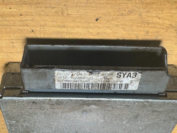 1999 Ford Taurus 3.0L XF1F-12A650-JD Computer ECM PCM ECU ML2-862 ML2-862A - Image 4