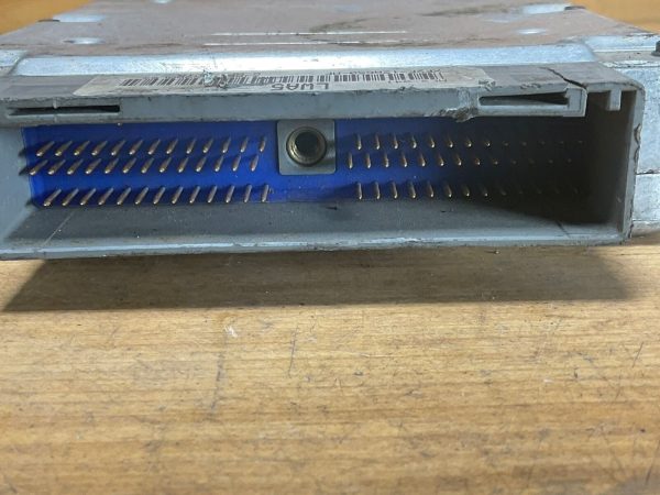 1999 Ford Windstar 3.8L Engine Computer Module ECM ECU XF2F-12A650-MF - Image 3