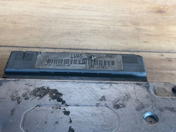 1999 Ford Windstar 3.8L Engine Computer Module ECM ECU XF2F-12A650-MF - Image 4
