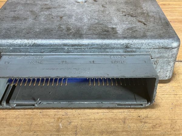 1999 Ford Windstar 3.8L Engine Computer Module ECM ECU XF2F-12A650-MF - Image 5