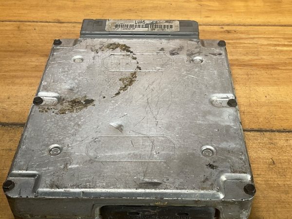 1999 Ford Windstar 3.8L Engine Computer Module ECM ECU XF2F-12A650-MF - Image 6
