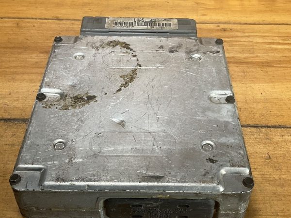 1999 Ford Windstar 3.8L Engine Computer Module ECM ECU XF2F-12A650-MF - Image 7