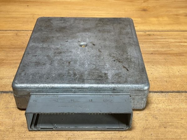 1999 Ford Windstar 3.8L Engine Computer Module ECM ECU XF2F-12A650-MF