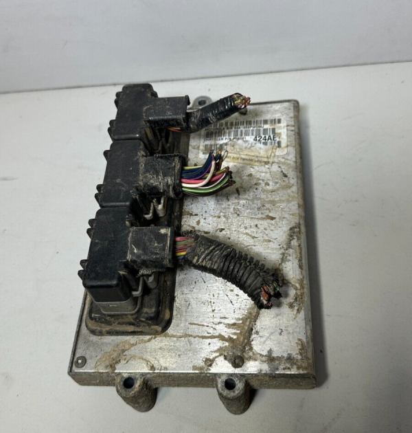 1999 JEEP GRAND CHEROKEE 4.0L ECU ECM PCM ENGINE CONTROL MODULE 56041424AE