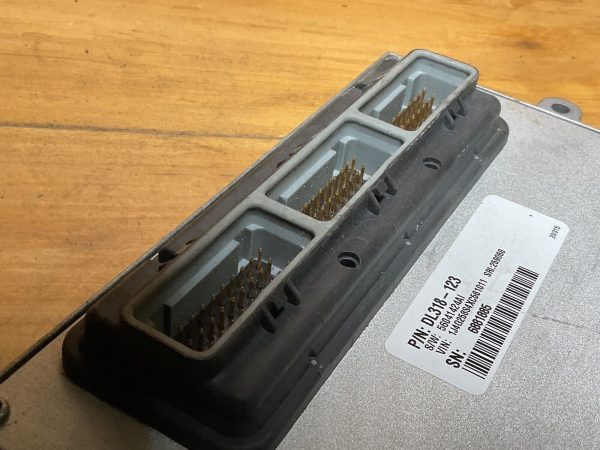 1999 Jeep Grand Cherokee 4.0L Engine Computer Module ECM ECU 56041424ai - Image 5