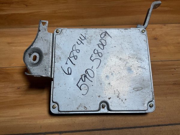1999 Lexus RX300 AWD 4WD ECU Engine Control Module Computer 89661-48060 - Image 4