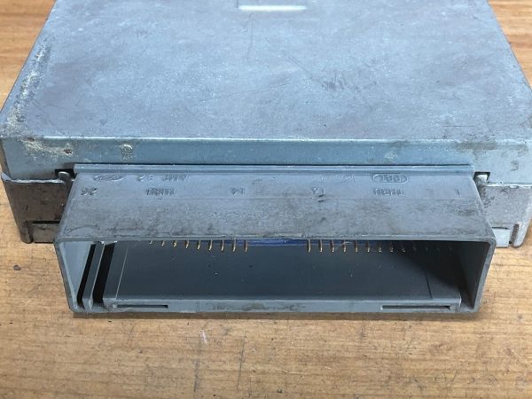 1999 Mazda B2500 2.5L  Engine Computer Module ECM ECU XL5F-12A650-ED - Image 5