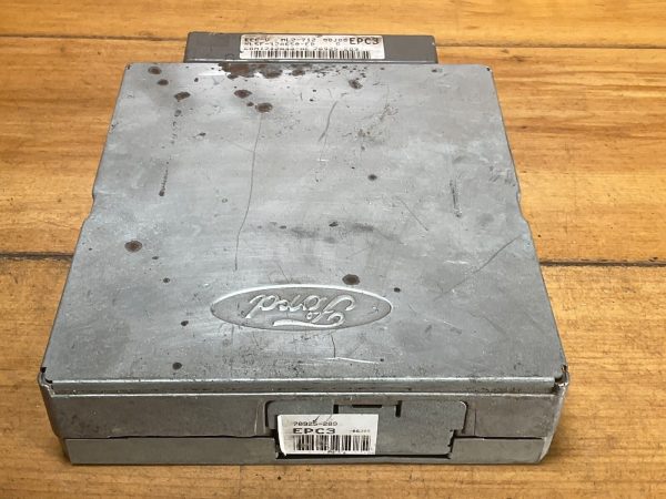 1999 Mazda B2500 2.5L  Engine Computer Module ECM ECU XL5F-12A650-ED