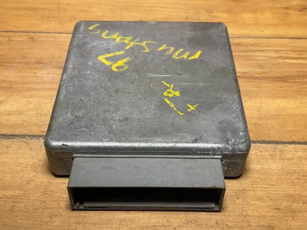 1999 Mercury Cougar 2.5L Engine Computer Module ECU ECM OEM WU7A-12A650-VB - Image 6