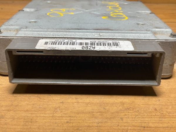 1999 Mercury Cougar  Engine Computer Module ECM ECU OEM 98BB-12A650-BZA - Image 4