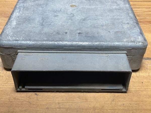 1999 Mercury Cougar  Engine Computer Module ECM ECU OEM 98BB-12A650-BZA - Image 5