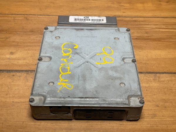 1999 Mercury Cougar  Engine Computer Module ECM ECU OEM 98BB-12A650-BZA