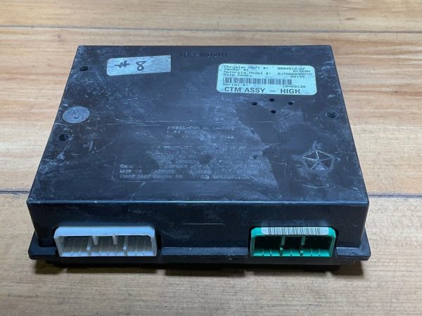 1999 Mopar Timing & Control Module 99 CRM BR Dodge Truck 56045183AF