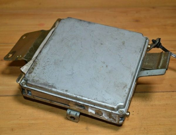 1999 NISSAN ALTIMA ENGINE CONTROL MODULE PART # HH JA18N25 Z97 - Image 4