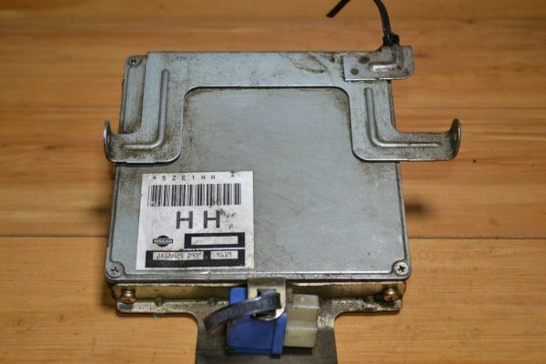 1999 NISSAN ALTIMA ENGINE CONTROL MODULE PART # HH JA18N25 Z97