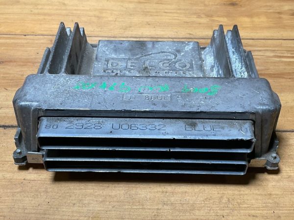1999 Pontiac Grand Prix Engine Computer Module ECU ECM 09361735, 09357440, BWSN - Image 3
