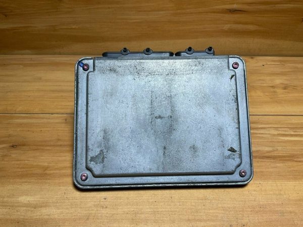 1999 Volkswagen Jetta 2.0L ECM ECU Engine Computer Module P/N: 06A 906 018 J - Image 4