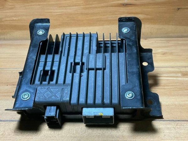 20 CHEVY SILVERADO 1500 POWER SUPPLY CONTROLE MODULE 6.2L 84379747 - Image 5