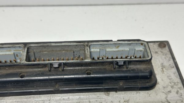 2000 00 DODGE DURANGO ENGINE ECM CONTROL MODULE P56040364AG 56040364AG Flat - Image 4