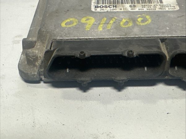 2000 01 Volkswagen Jetta 2.0L ECM ECU Engine Computer Module | 06A 906 018 ES - Image 4