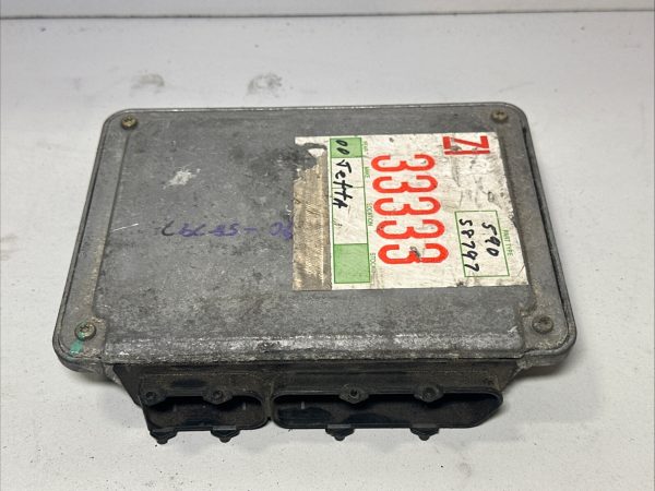 2000 01 Volkswagen Jetta 2.0L ECM ECU Engine Computer Module | 06A 906 018 ES - Image 6
