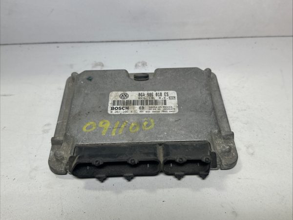2000 01 Volkswagen Jetta 2.0L ECM ECU Engine Computer Module | 06A 906 018 ES